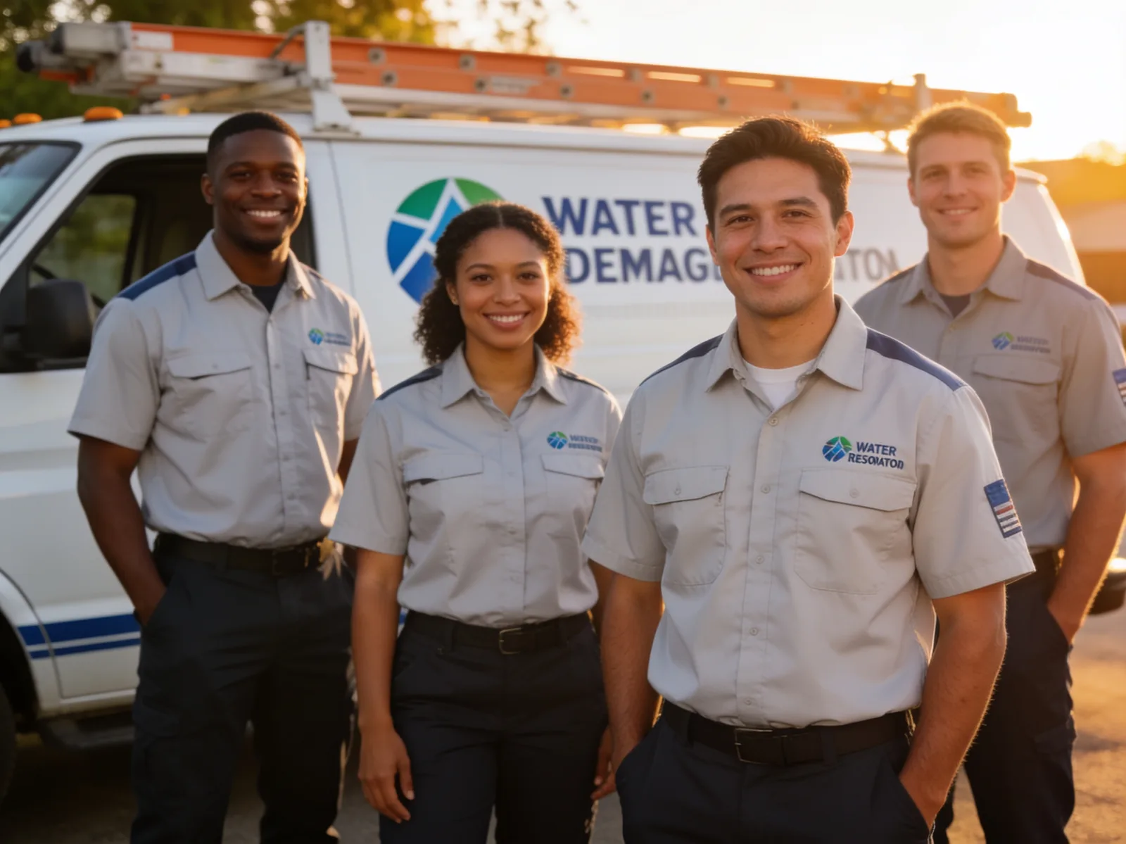 Water Damage Restoration company in Burlington, NC